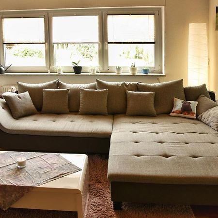 Ferienwohnung Landsknecht Фольках Екстер'єр фото