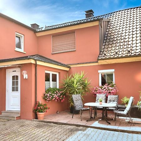 Ferienwohnung Landsknecht Фольках Екстер'єр фото
