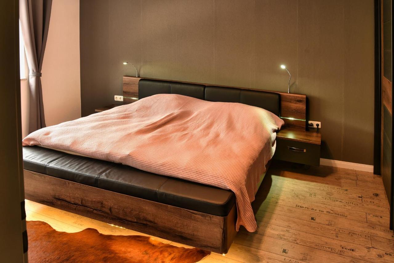 Ferienwohnung Landsknecht Фольках Екстер'єр фото