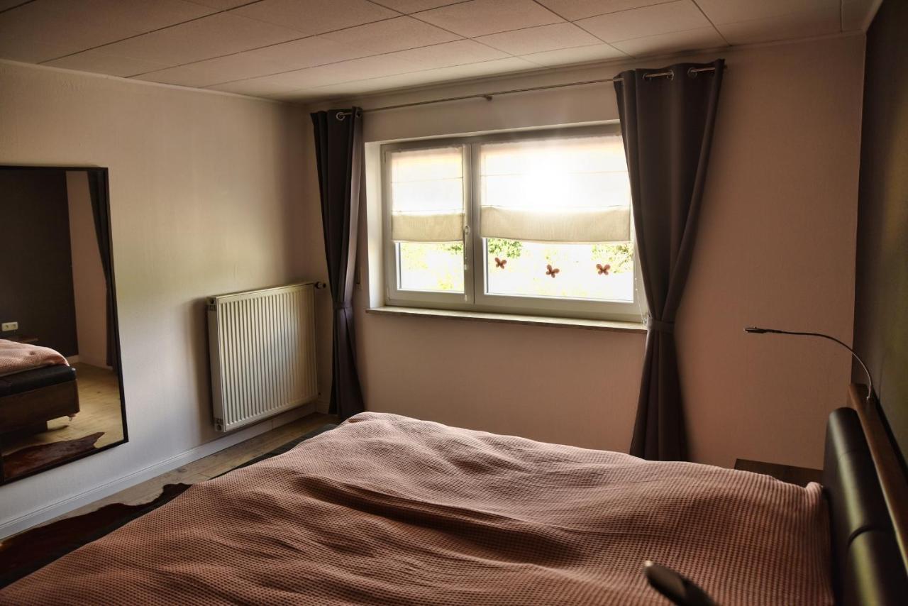 Ferienwohnung Landsknecht Фольках Екстер'єр фото
