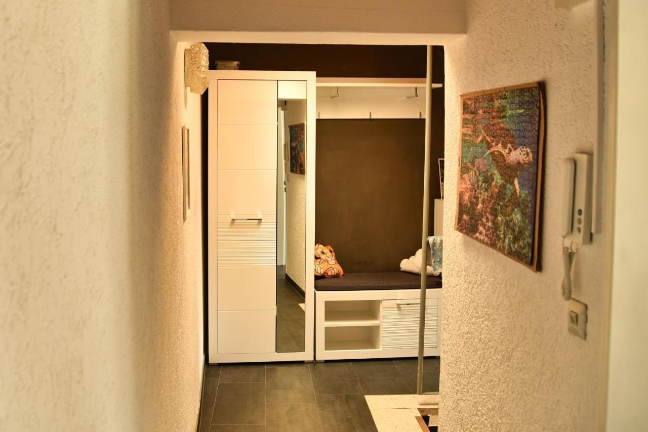 Ferienwohnung Landsknecht Фольках Екстер'єр фото